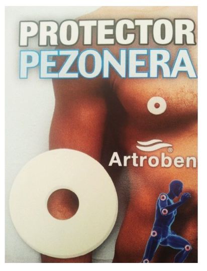 Protector Patch Nipples 2 Units