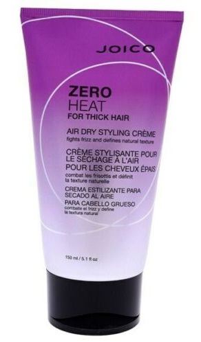 Zero Heat Thick Air Dry Styling Cream 150 ml