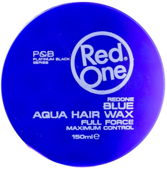Cera Capilar Full Force Aqua Azul 150 ml